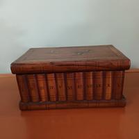 scatola in legno Sorrento