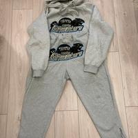 Tuta completa trapstar