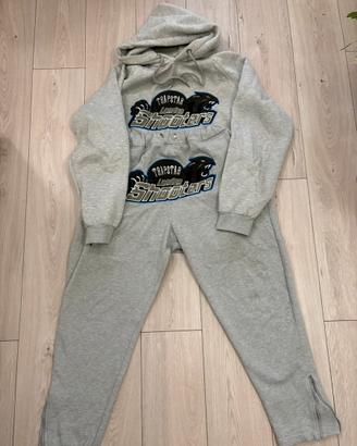 Tuta completa trapstar