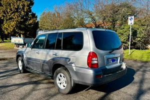 Hyundai Terracan 2.9 CRDi 163 cv