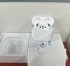 Airpods 4 come nuove