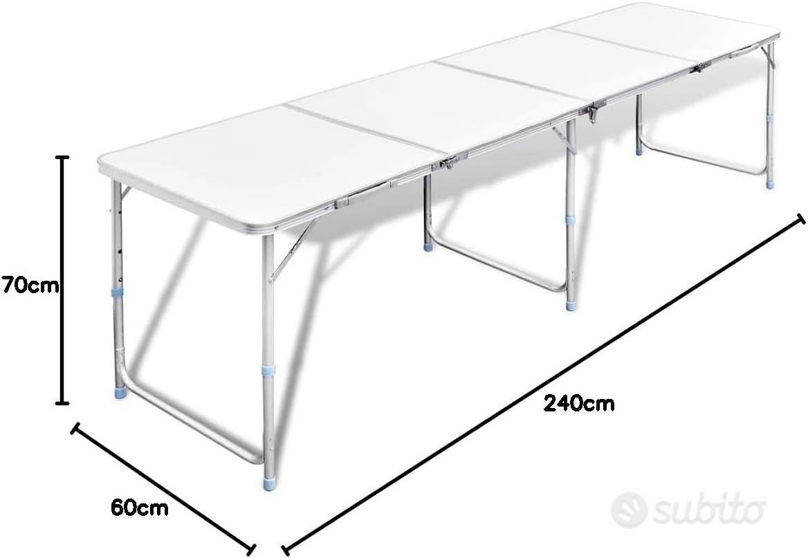 48 Migliori Tavoli Pieghevoli Da Esterno Nel 2024 (recensioni, Opinioni - Foto 6