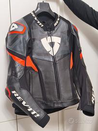Giacca Rev'it Hiperspeed pro 
