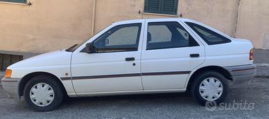 Ford Escort 1.3 clx, registrata ASI, ottime cond