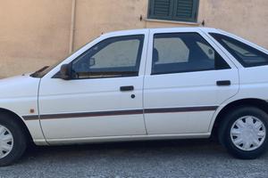 Ford Escort 1.3 clx, registrata ASI, ottime cond