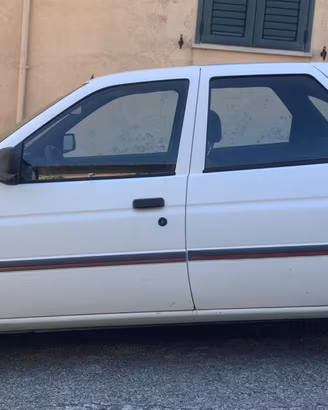Ford Escort 1.3 clx, registrata ASI, ottime cond