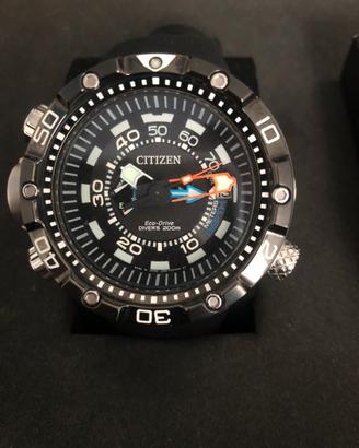 Citizen promaster eco drive bn2024 08-e