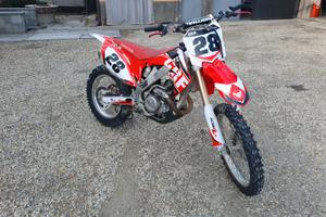 Honda CRF 450 2010 omologata Enduro Motard
