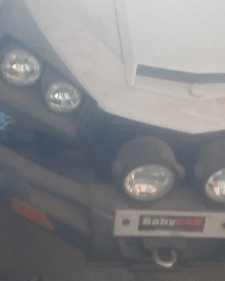 jeep elettrica 