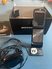 Motorola Black RAZR V3