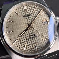 Tissot Prx 38mm Titanio