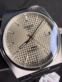 Tissot Prx 38mm Titanio