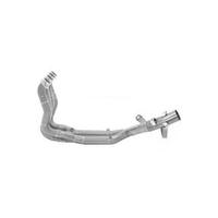 COLLETTORI COLLETTORE RACING ACCIAIO INOX ARROW BM