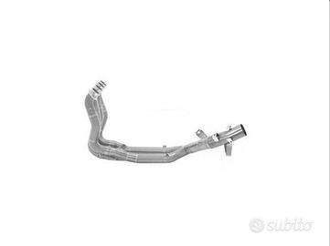 COLLETTORI COLLETTORE RACING ACCIAIO INOX ARROW BM