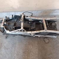 Telaietto posteriore Aprilia RSV - Tuono 1000 R