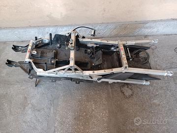 Telaietto posteriore Aprilia RSV - Tuono 1000 R