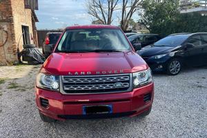Land Rover Freelander 2.2 eD4 2WD S.W. S