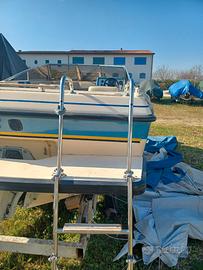 Motoscafo Cranchi Hobby 190