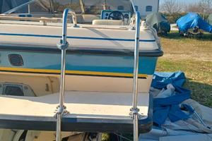 Motoscafo Cranchi Hobby 190