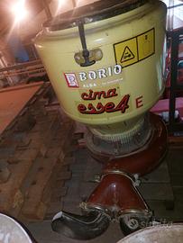 solforatore per trattore