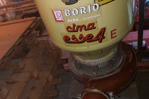 solforatore per trattore