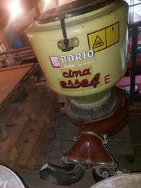 solforatore per trattore