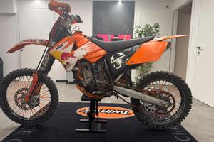 ktm 250 4 tempi