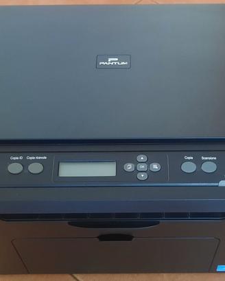 Stampante Laser Multifunzione Pantum Monocromatica