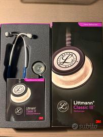 Fonendoscopio Stetoscopio Littman classic III