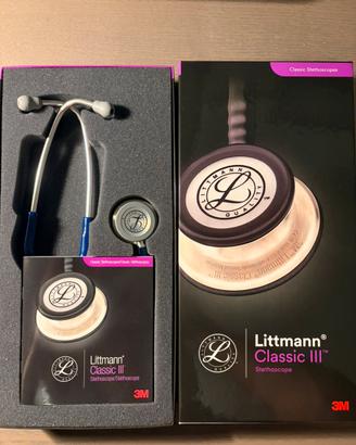 Fonendoscopio Stetoscopio Littman classic III