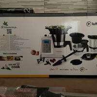 Mastermix - Robot da cucina Lufthous