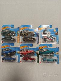 Hotwheels europee