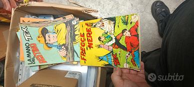 fumetti Tex 