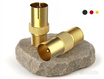 Convertitore da SAT a Cavo Antenna adattatore