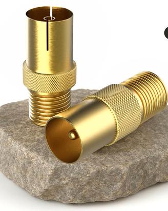 Convertitore da SAT a Cavo Antenna adattatore