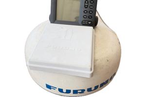 Furuno radar marino Modello 1715 MPN RDP-142