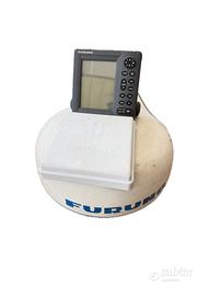Furuno radar marino Modello 1715 MPN RDP-142