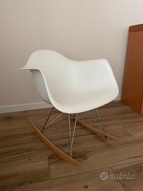Poltroncina dondolo
