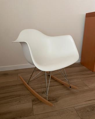 Poltroncina dondolo