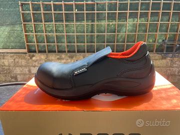 Scarpe antinfortunistiche da lavoro