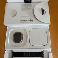 Apple Watch Ultra 2 Trial Loop Nero con AppleCare+