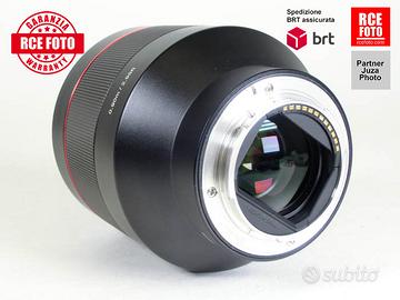 Samyang AF 85 F1.4 FE (Sony)