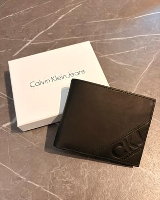 Portafoglio Calvin Klein Jeans