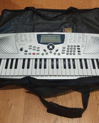 Tastiera Pianola MEDELI mc37A 49 tasti