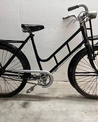 Bici da panettiere mercato fruttivendolo