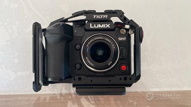 Panasonic lumix gh7