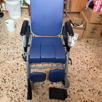 Poltroncina per disabili
