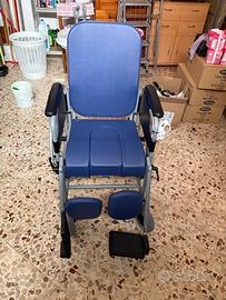 Poltroncina per disabili