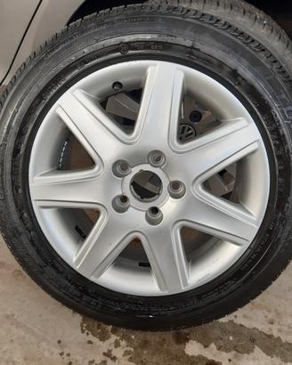 Cerchi di scorta x vw, audi, seat, ecc