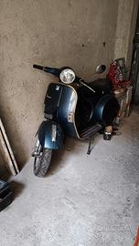 Vespa PX 125 Elestart – Anno 1998
